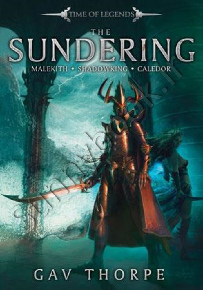 The Sundering (4) (Warhammer Chronicles) main 1 1