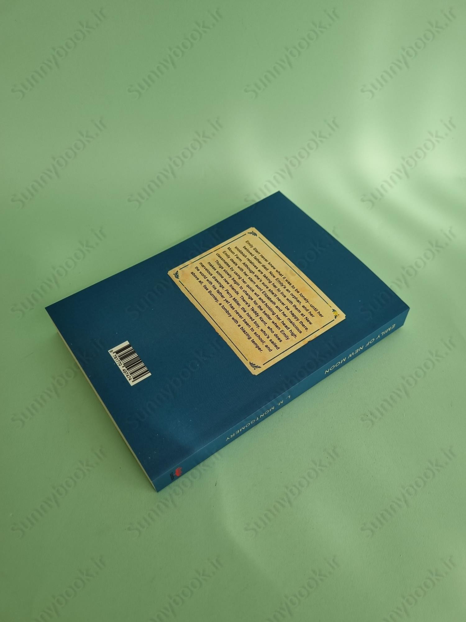 Emily of New Moon (The Emily Trilogy Book 1) main 1 5