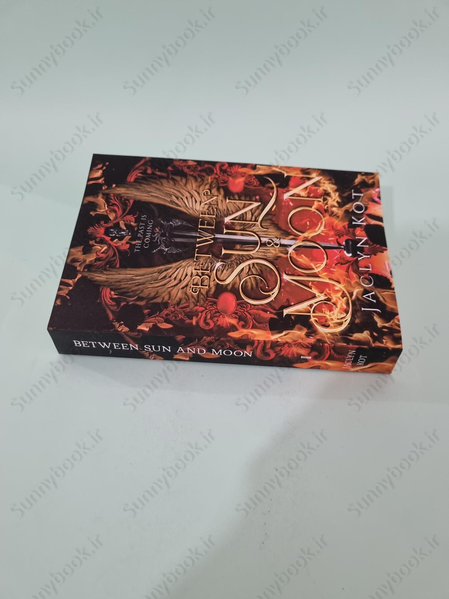 Between Sun and Moon (Between Life and Death Book 2) main 1 4