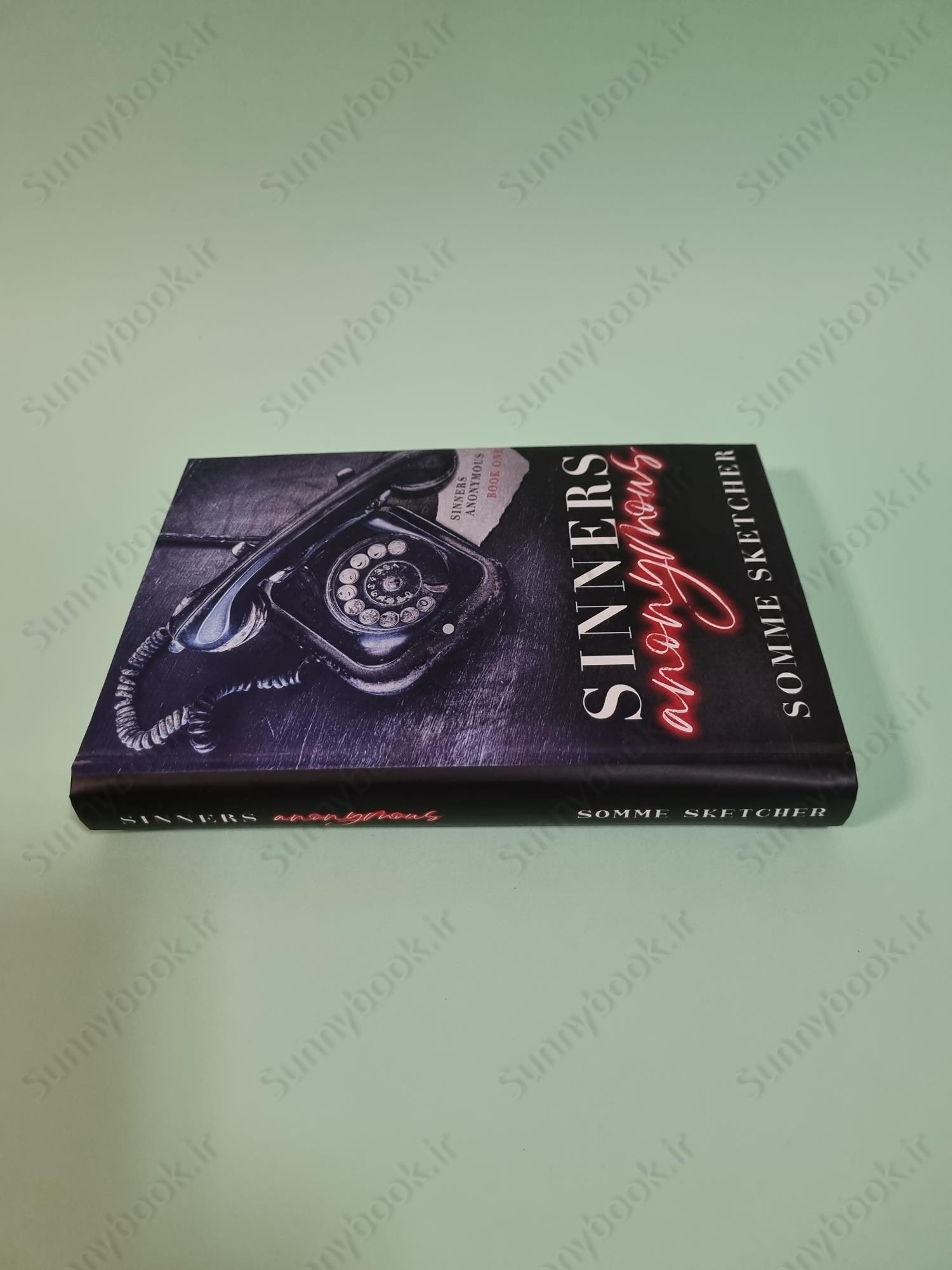 Sinners Anonymous (Sinners Anonymous 1) main 1 4