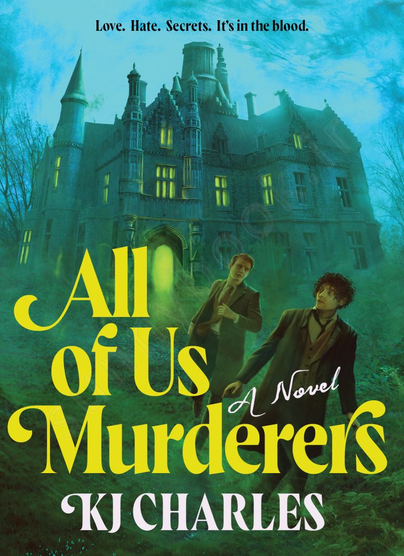All of Us Murderers Model.Title