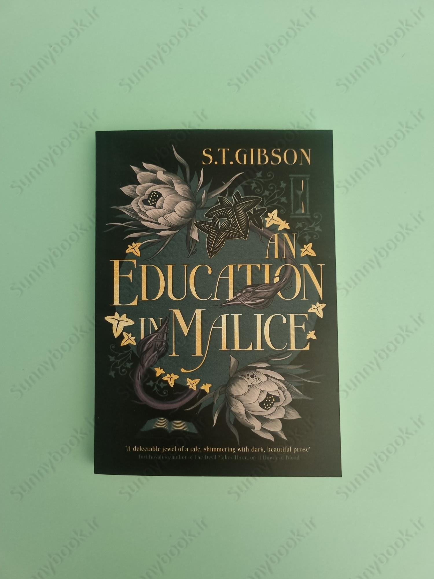 An Education in Malice main 1 2