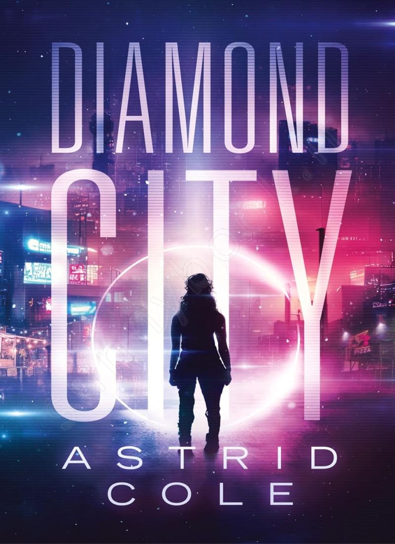 Diamond City (Diamond City Series Book 1) main 1 1