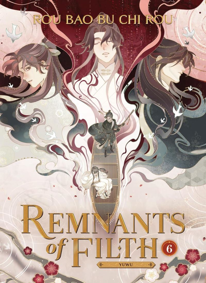 Remnants of Filth: Yuwu (Novel) Vol. 6 main 1 1