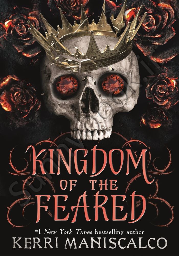 Kingdom of the Feared main 1 1