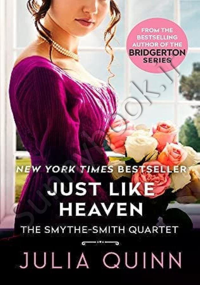 Just Like Heaven: A Smythe-Smith Quartet main 1 1