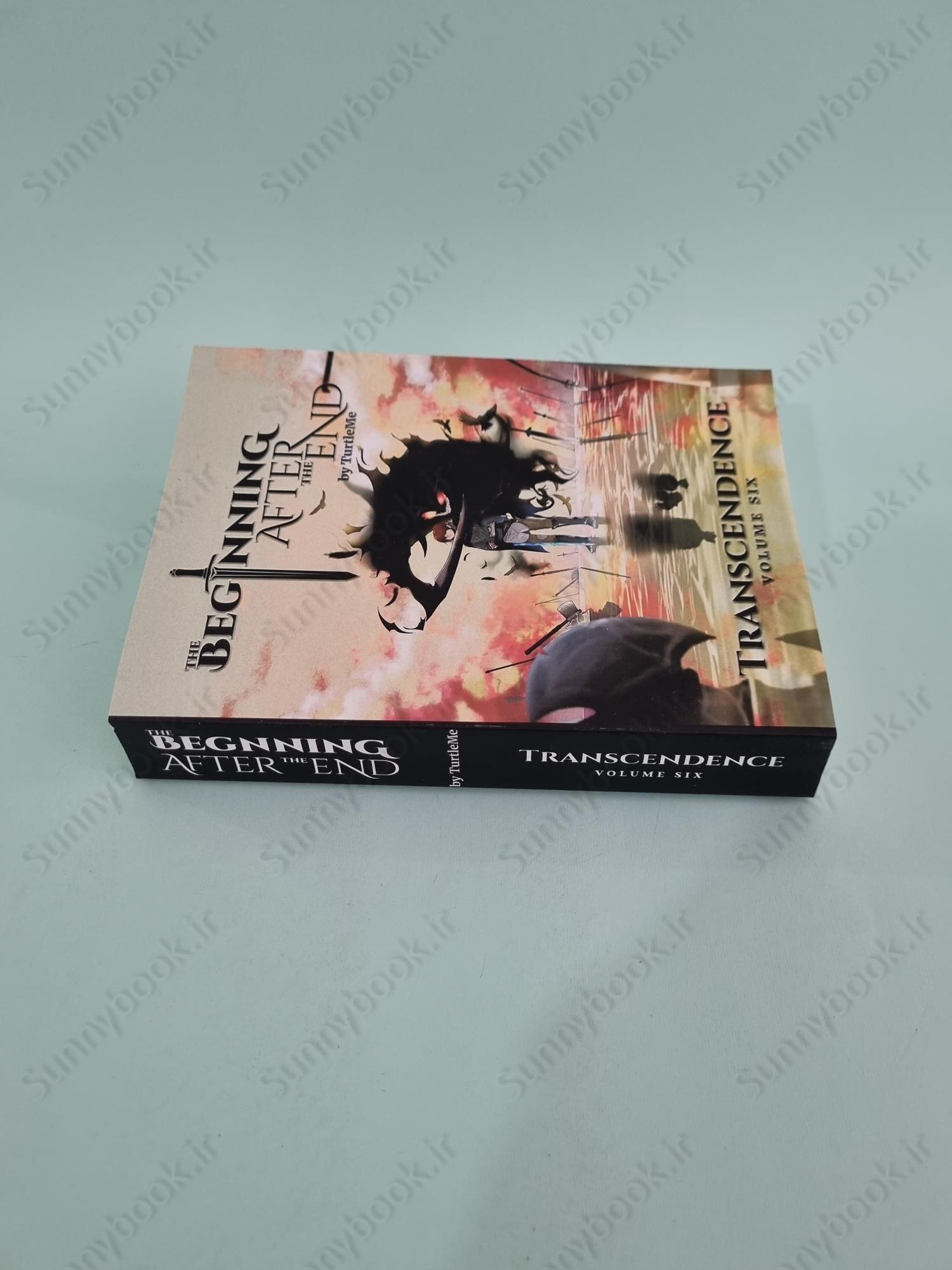 The Beginning After The End: Transcendence, Book 6 main 1 4