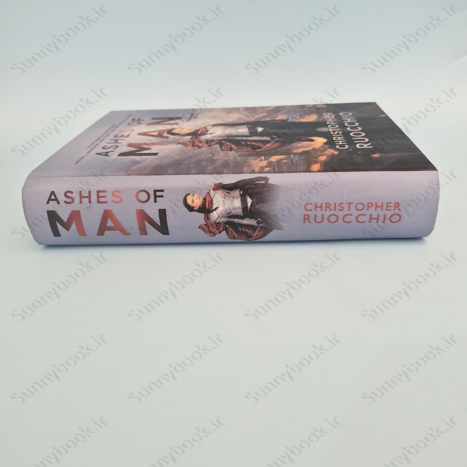 Ashes of Man (Sun Eater Book 5) main 1 5