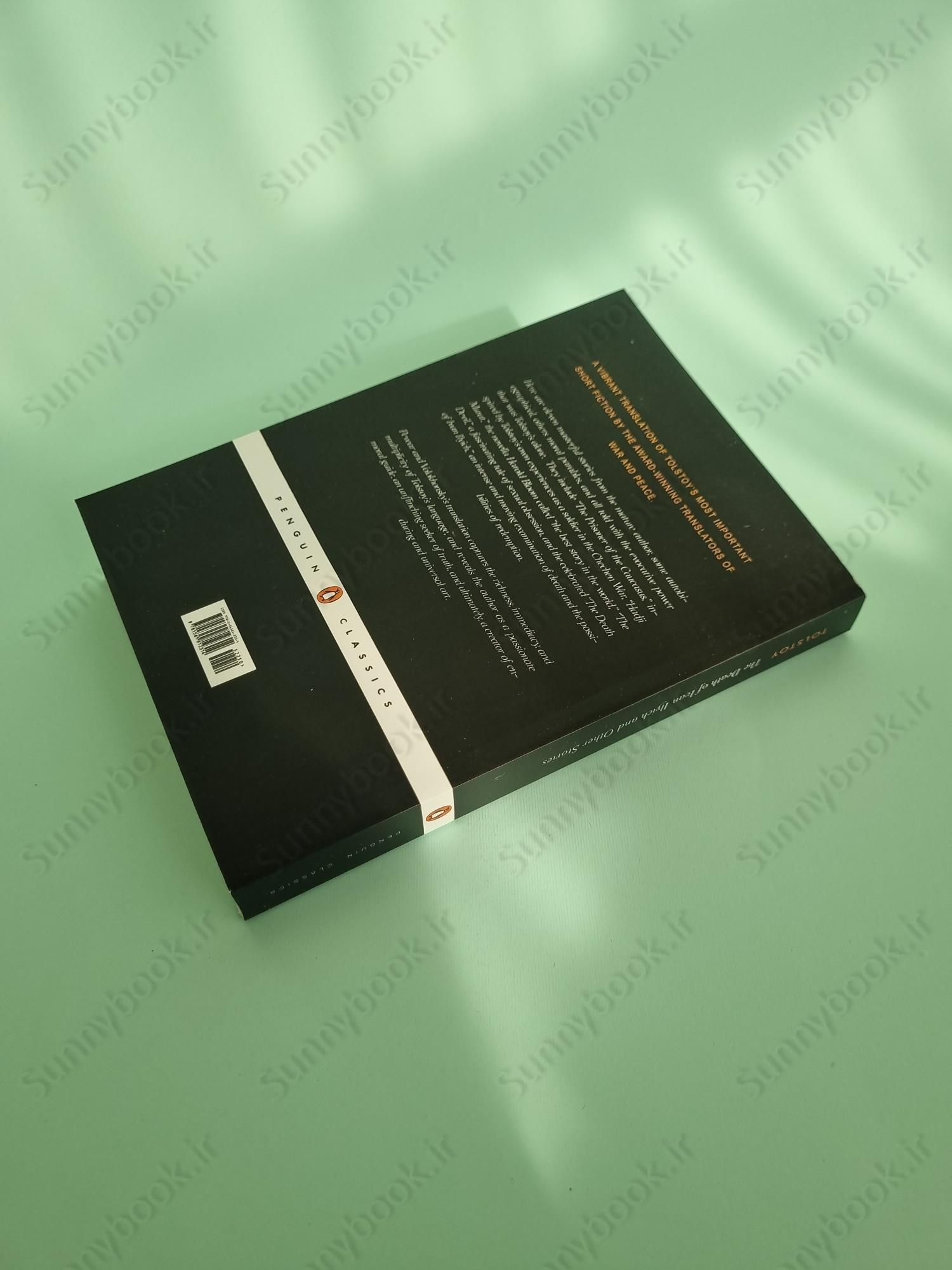 The Death of Ivan Ilyich and Other Stories main 1 5