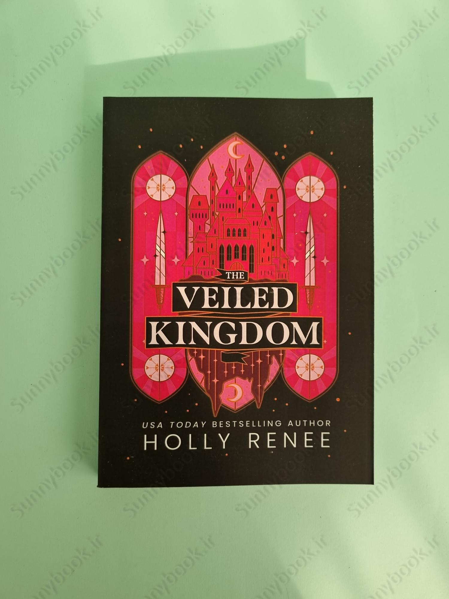 The Veiled Kingdom Book 1 main 1 2