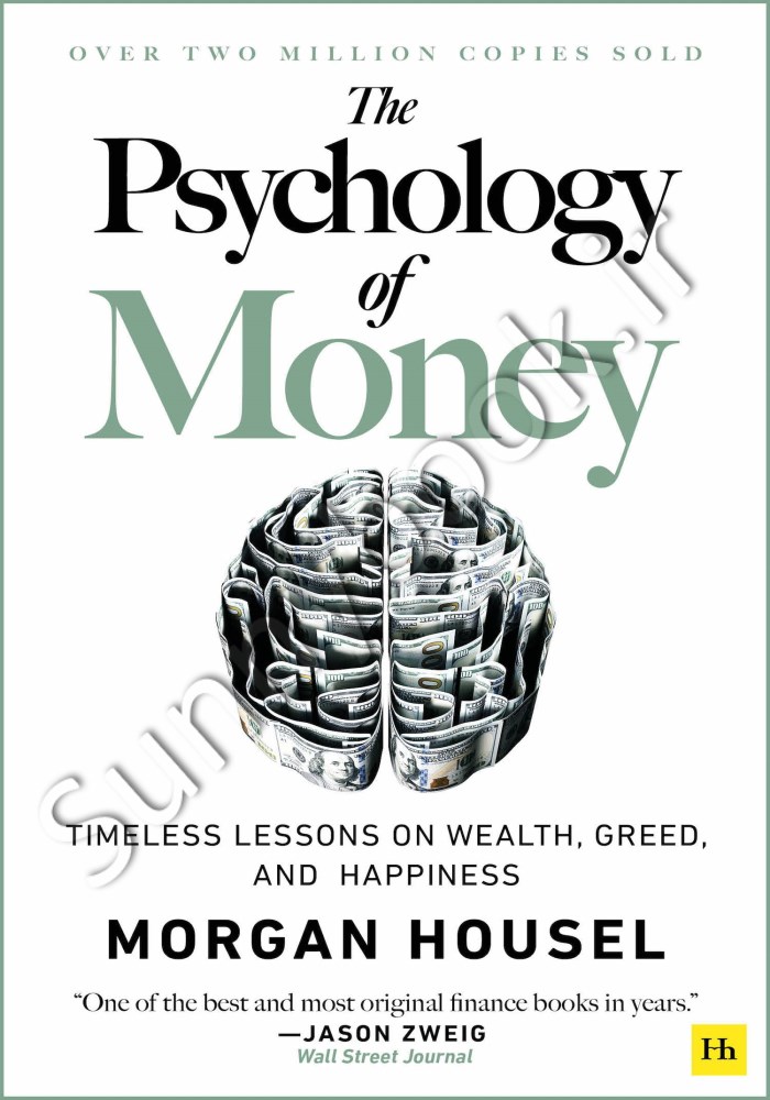 The Psychology of Money main 1 1