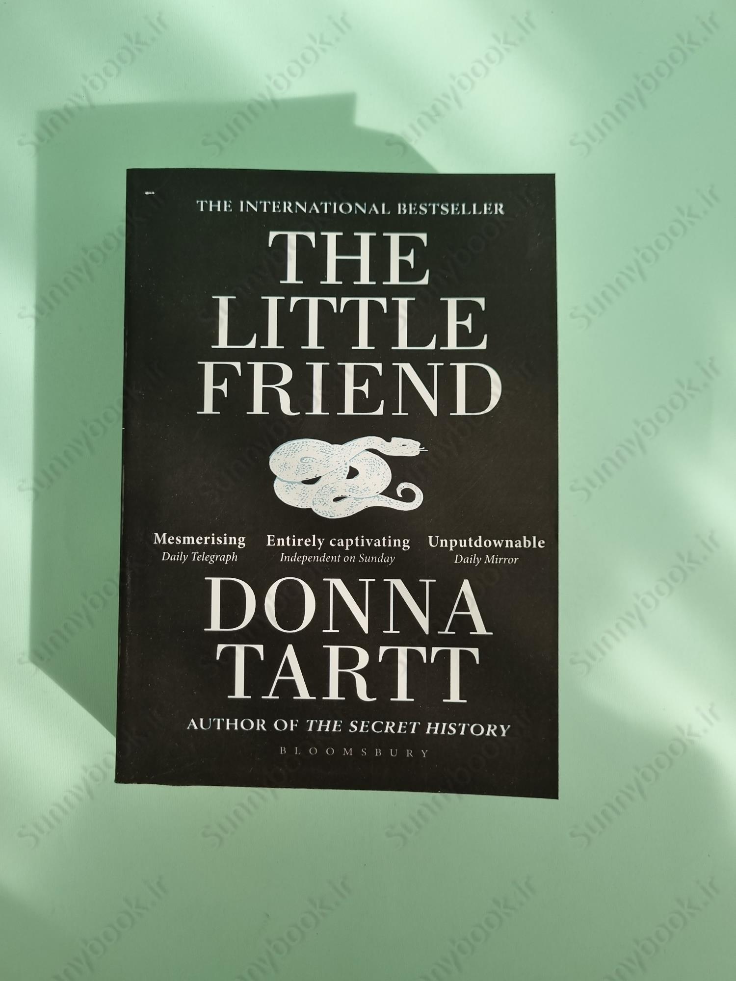 The Little Friend: Donna Tartt main 1 2