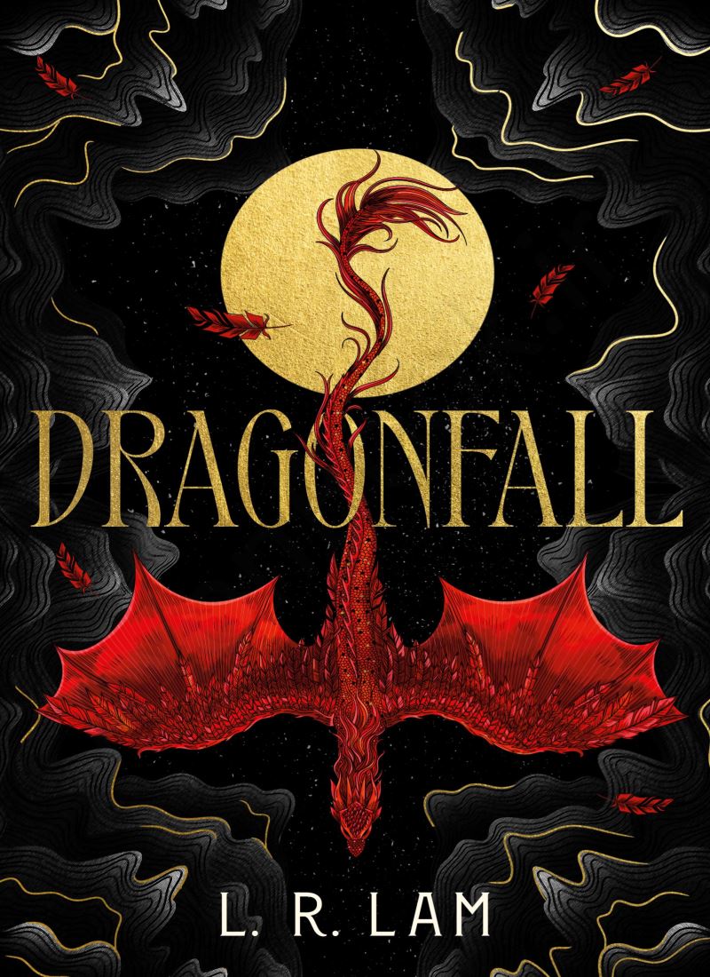 Dragonfall (Dragon Scales 1) main 1 1