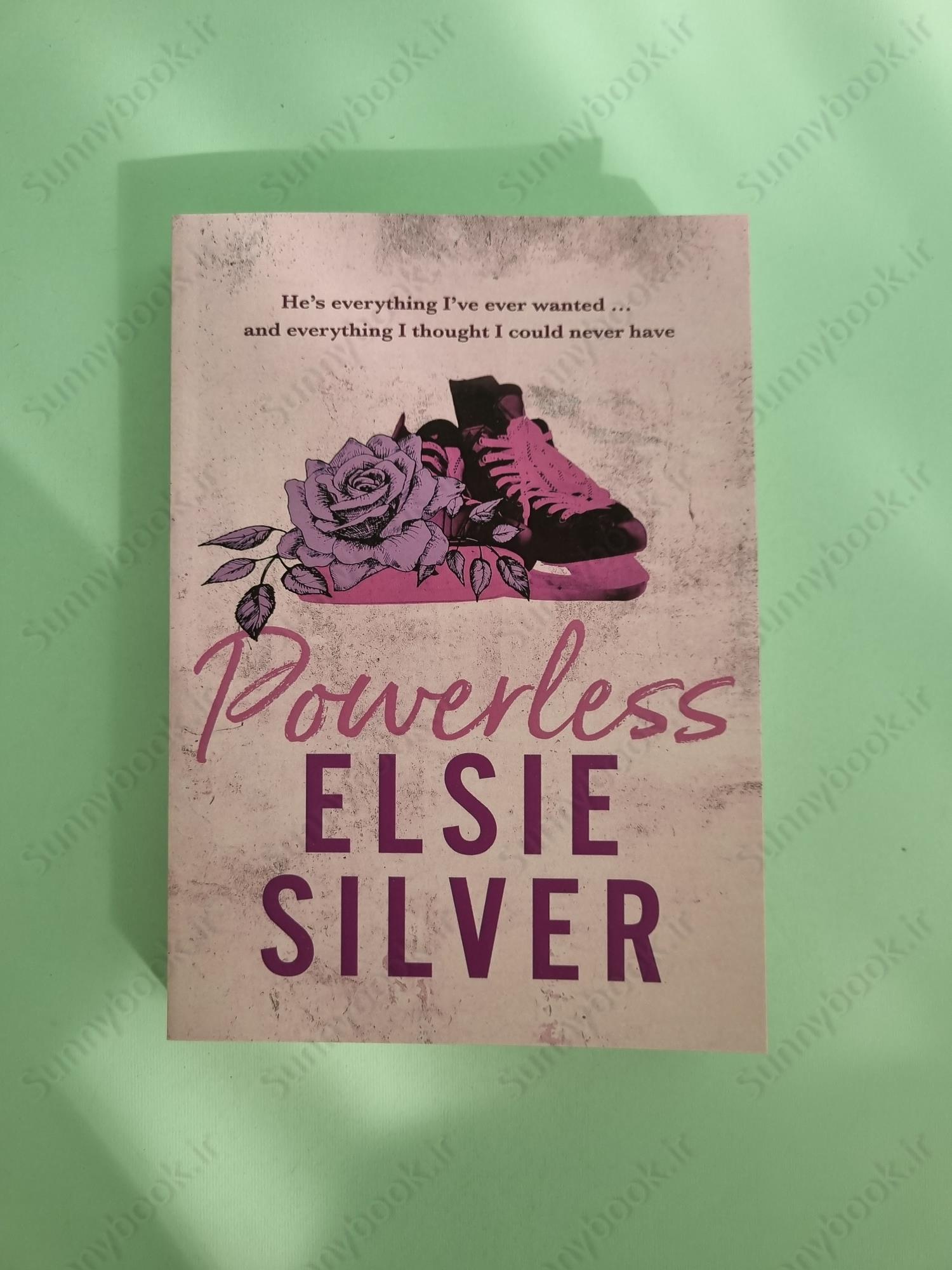 Powerless (Chestnut Springs 3) main 1 2