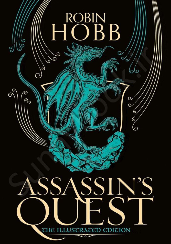 Assassin’s Quest: Book 3 main 1 1