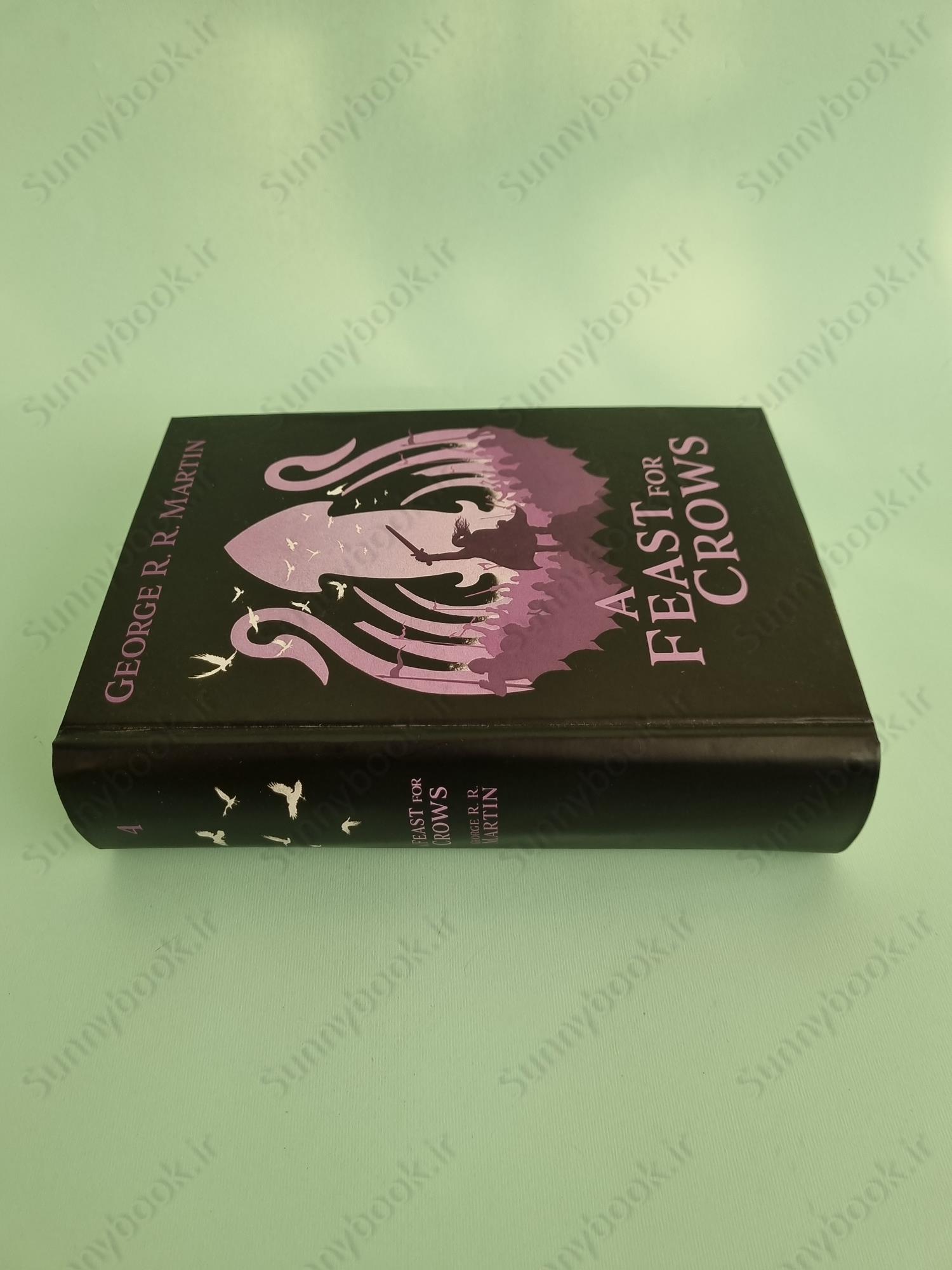 A Feast for Crows (A Song of Ice and Fire, Book 4) main 1 4