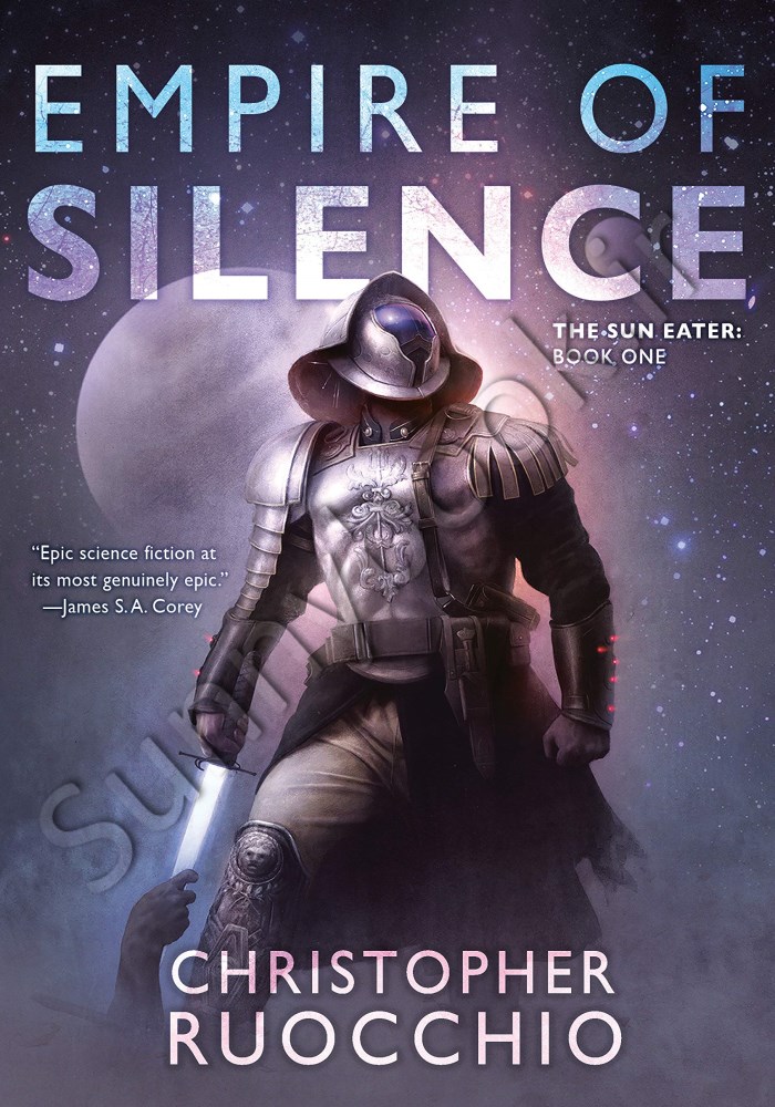 Empire of Silence (Sun Eater book 1) main 1 1