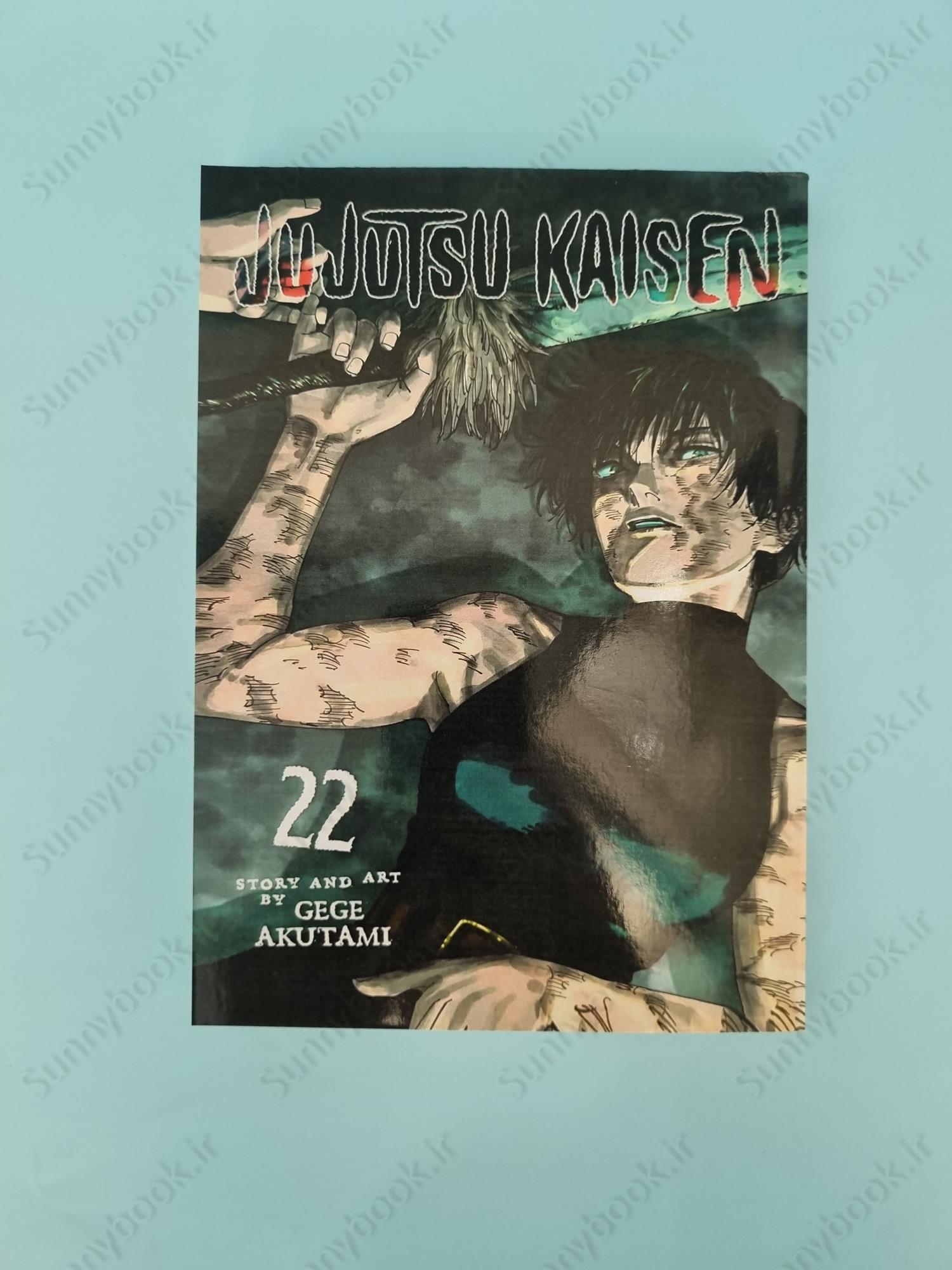 Jujutsu Kaisen, Vol. 22 main 1 2