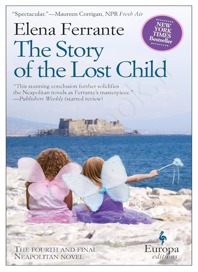 The Story of the Lost Child (Neapolitan Novels, 4) main 1 1