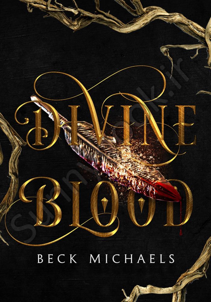 Divine Blood (Guardians of the Maiden,1) main 1 1