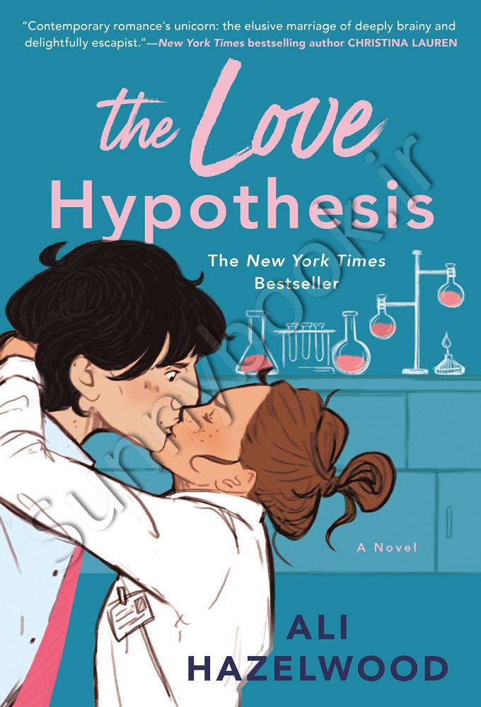 The Love Hypothesis main 1 1