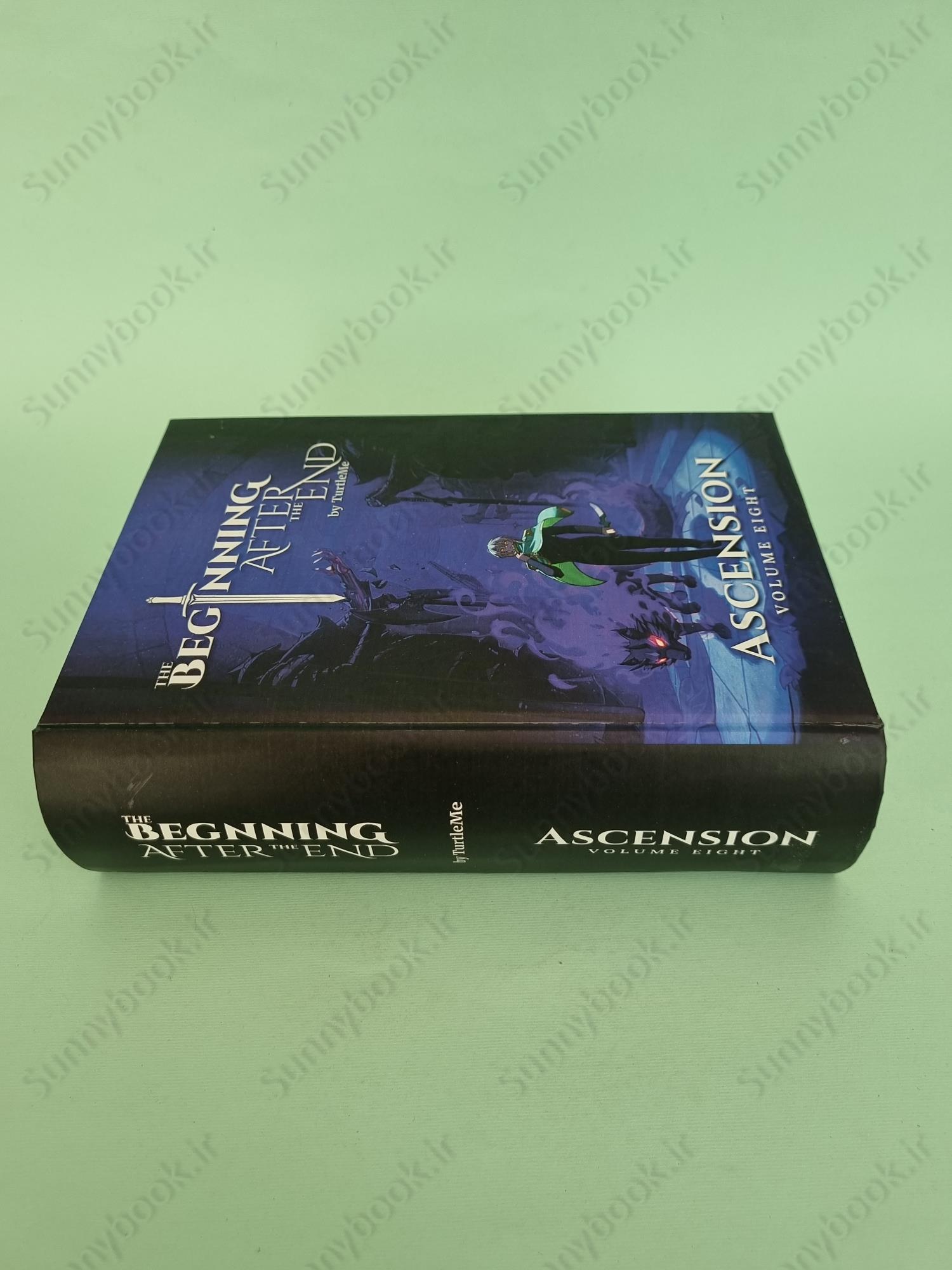 The Beginning After The End: Ascension, Book 8 main 1 4