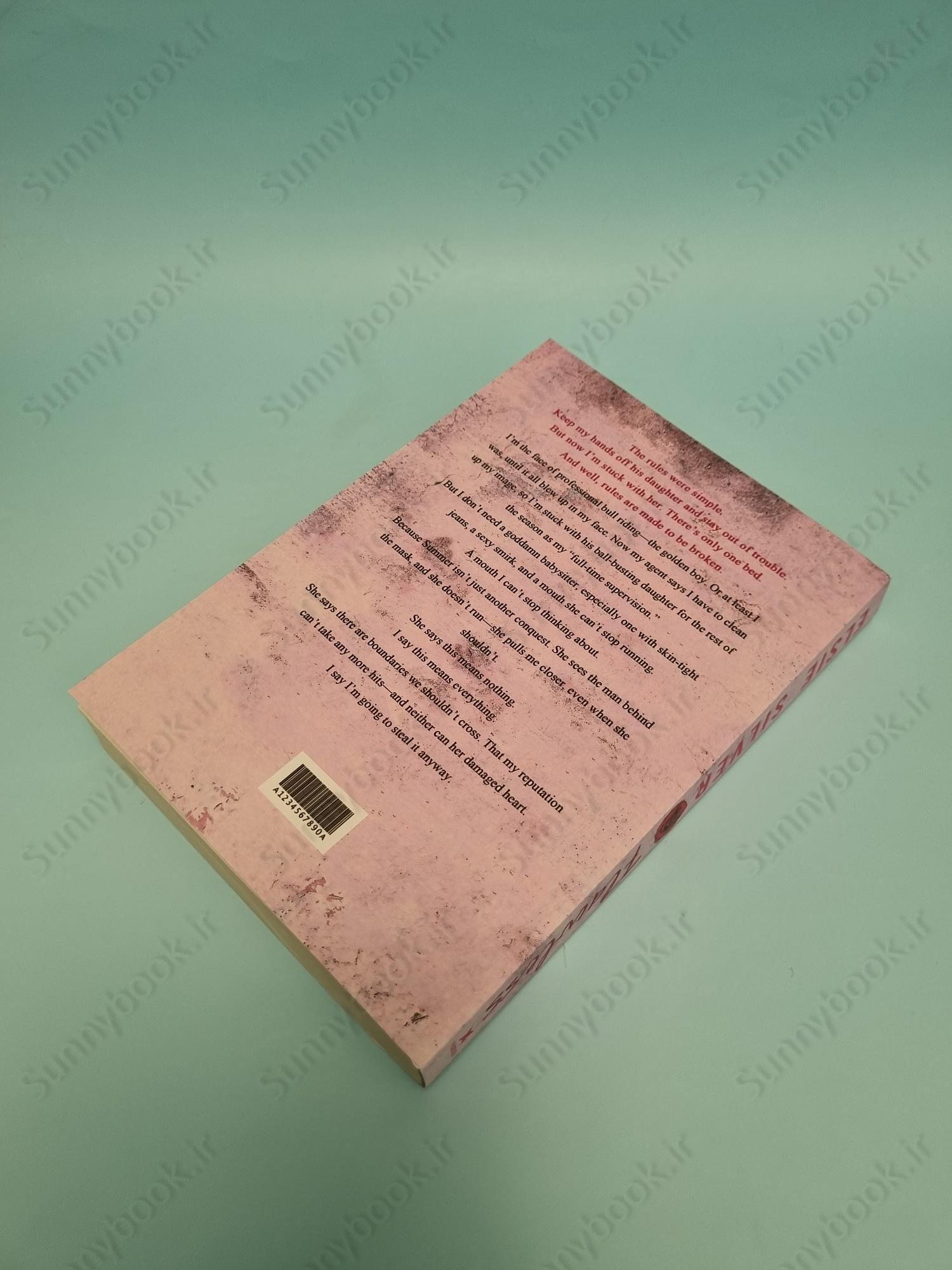 Flawless (Chestnut Springs 1) main 1 5