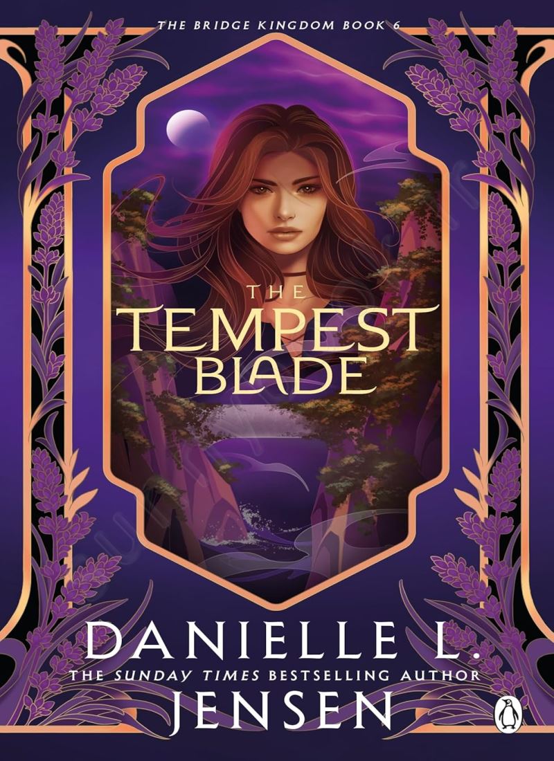 The Tempest Blade (The Bridge Kingdom 6) main 1 1