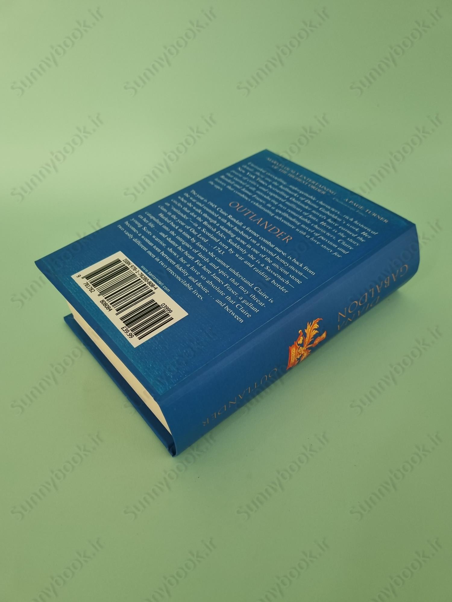 Outlander (Outlander 1) main 1 4