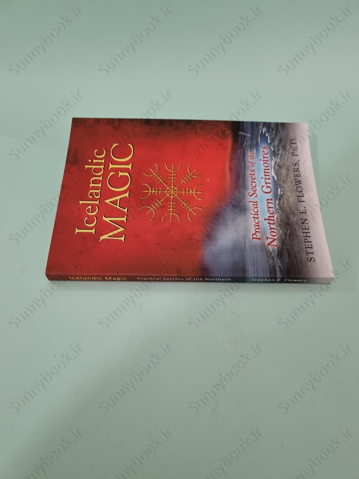 Icelandic Magic: Practical Secrets of the Northern Grimoires main 1 4