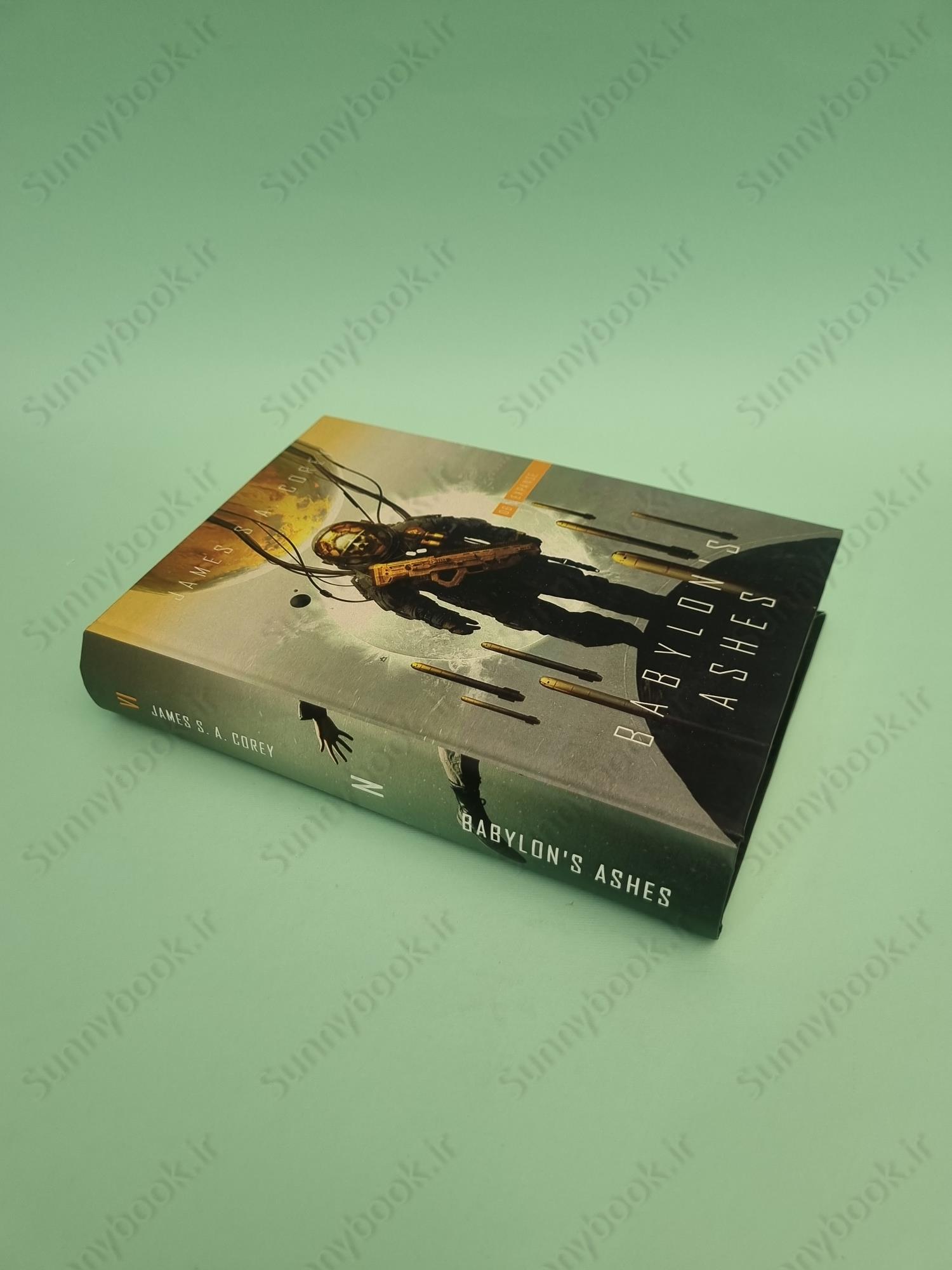 Babylon's Ashes: Book 6 of the Expanse main 1 3