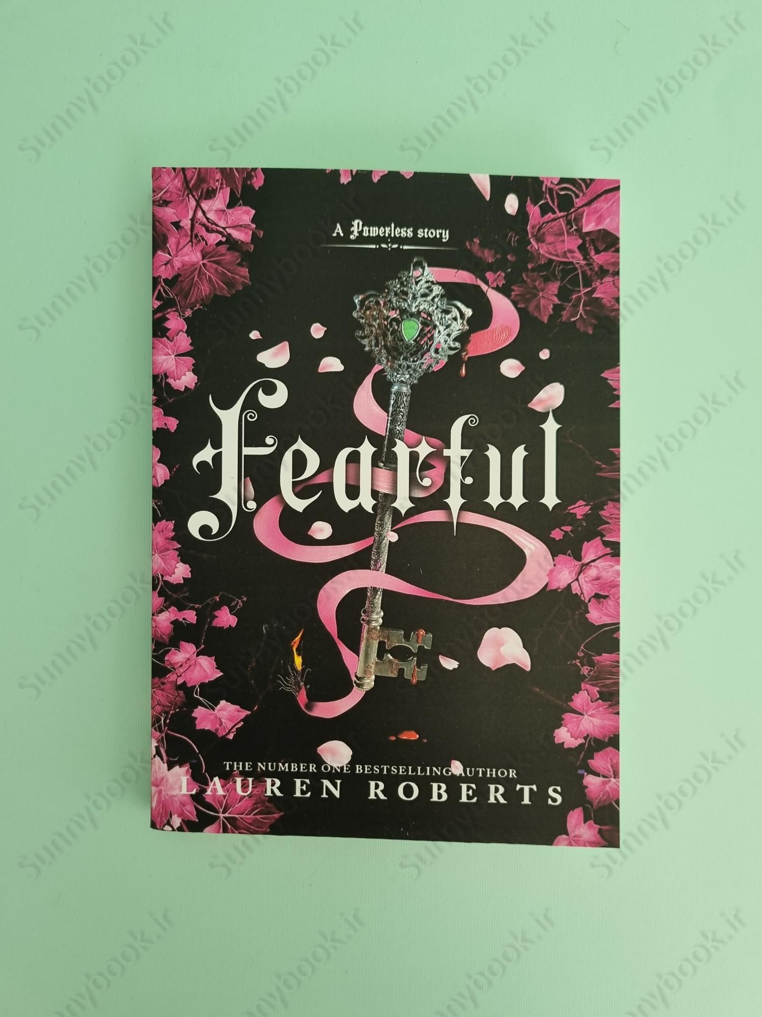 Fearful (The Powerless Trilogy Book 3.5) main 1 2