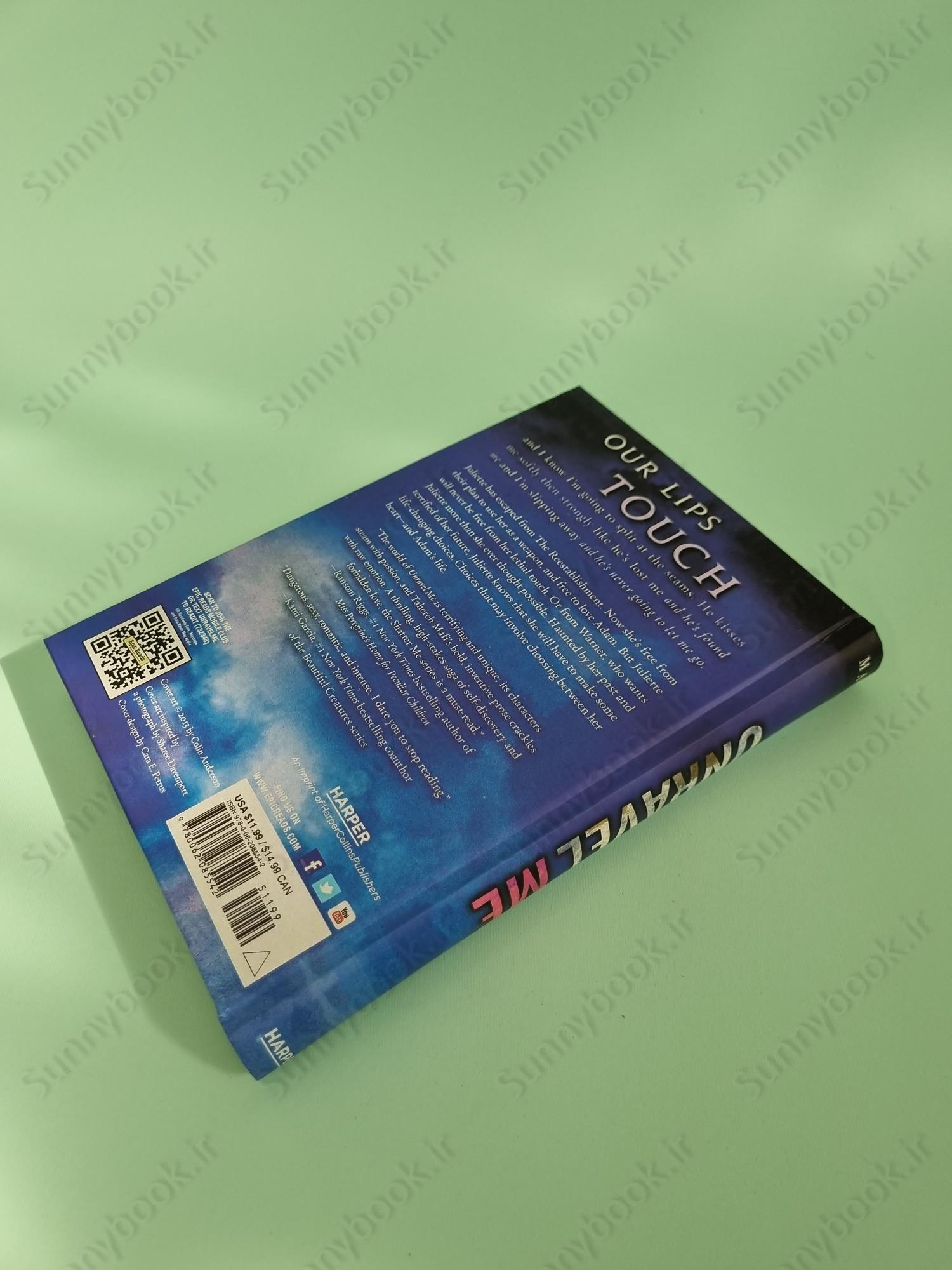 Unravel Me (Shatter Me 2) main 1 4