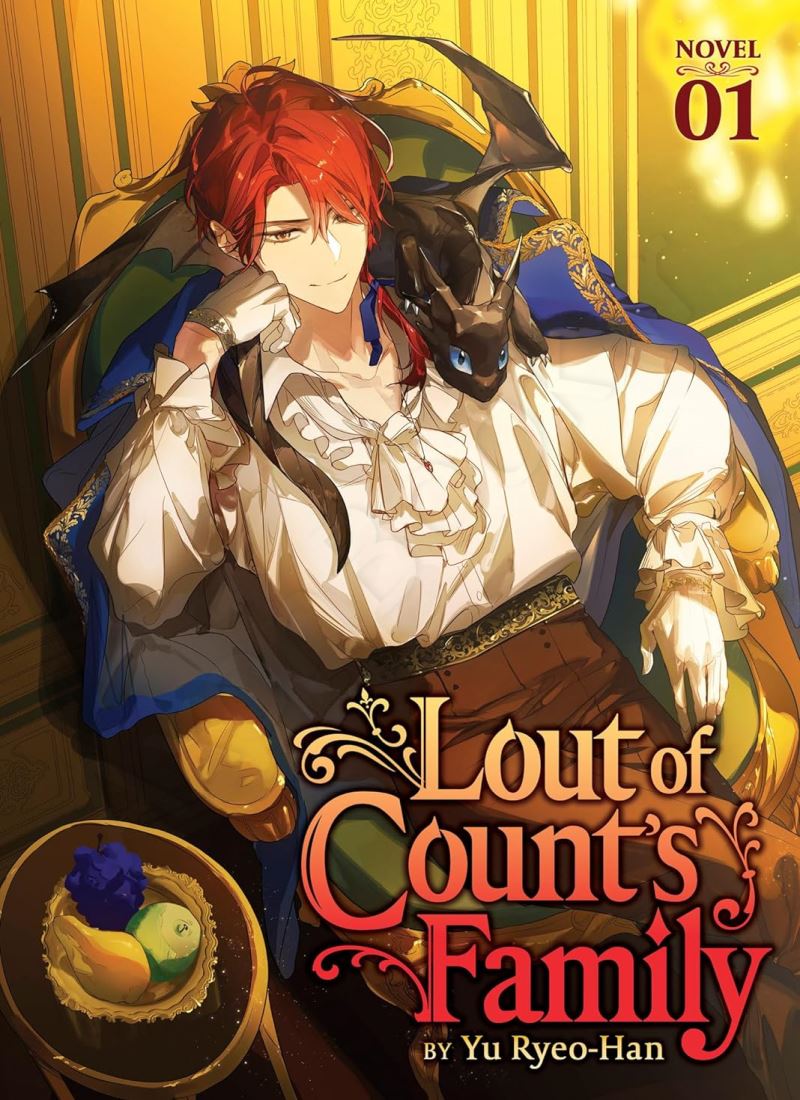 Lout of Count's Family (Novel) Vol. 1 main 1 1