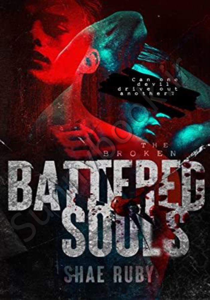 Battered Souls (The Broken Book 2) main 1 1