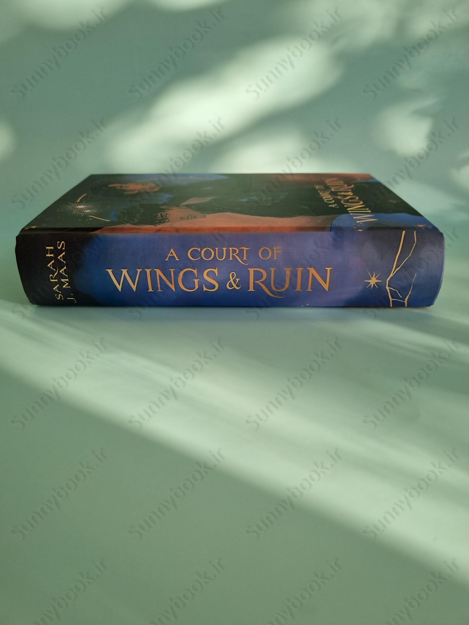 A Court of Wings and Ruin Book 3 main 1 4