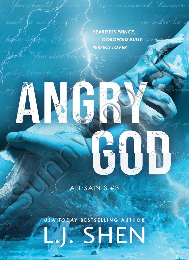 Angry God (All Saints High 3) main 1 1