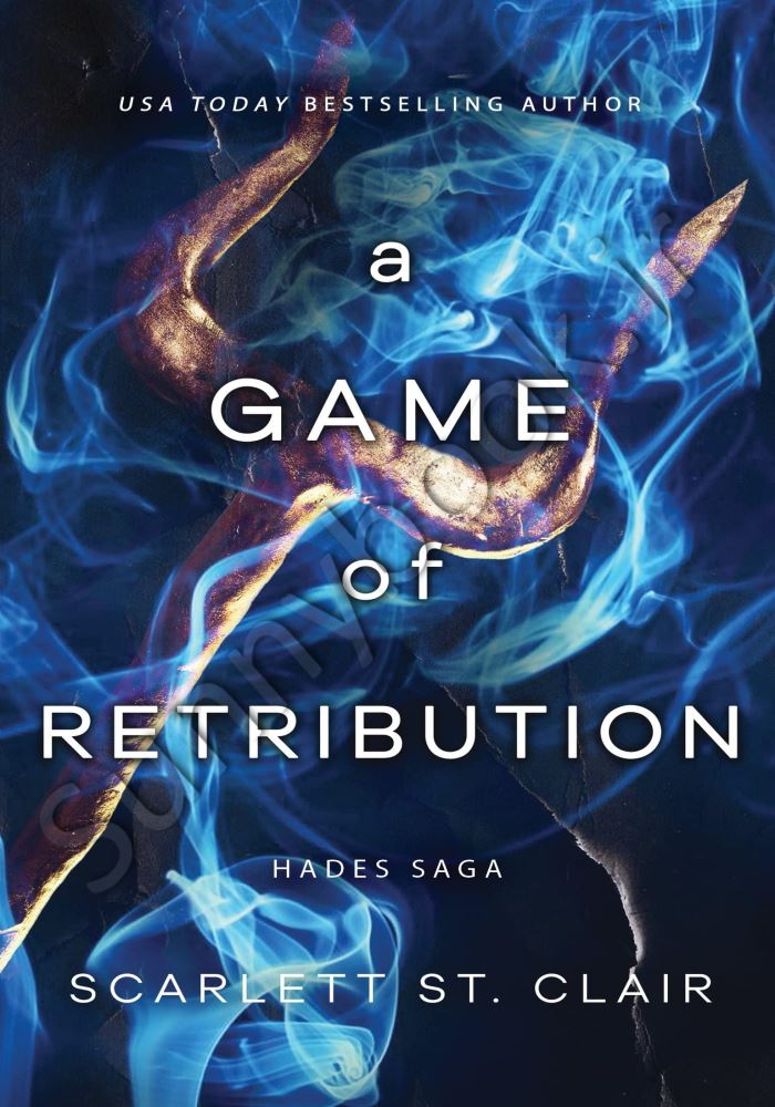 A Game of Retribution (Hades x Persephone Saga Book 4) main 1 1