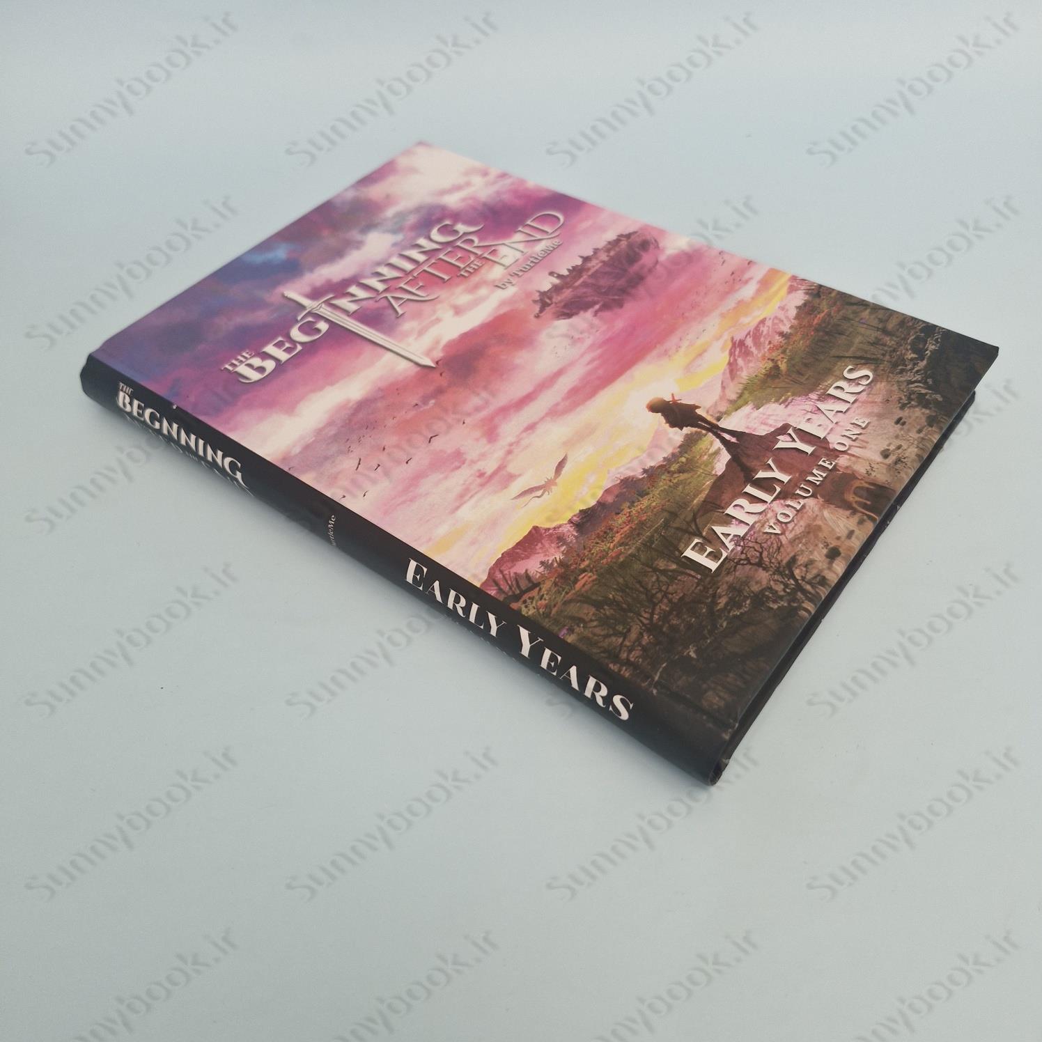 The Beginning After The End: Early Years, Book 1 main 1 4