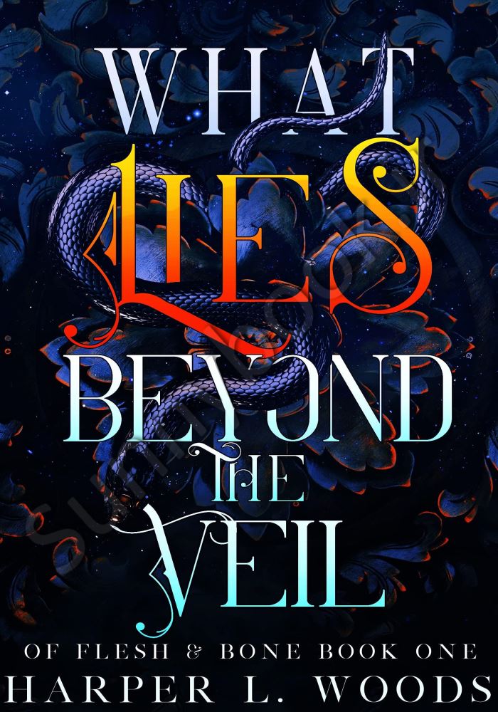 What Lies Beyond the Veil (Of Flesh & Bone Series Book 1) main 1 1