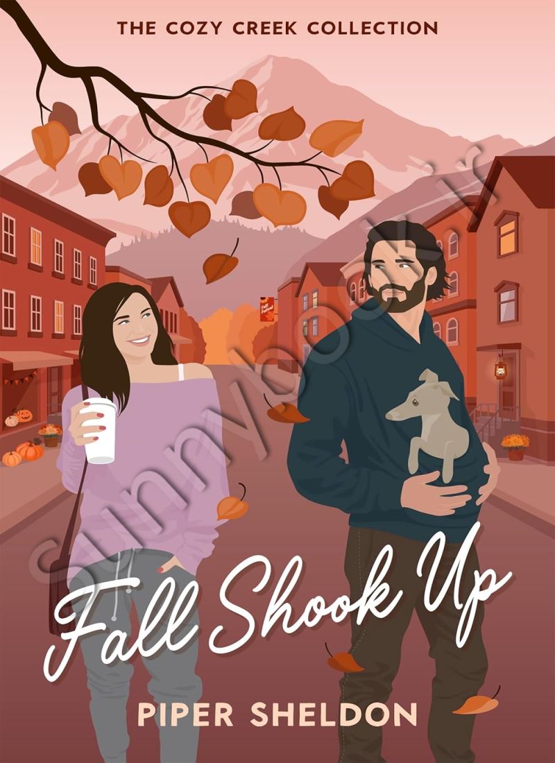 Fall Shook Up (Cozy Creek Collection 5) main 1 1