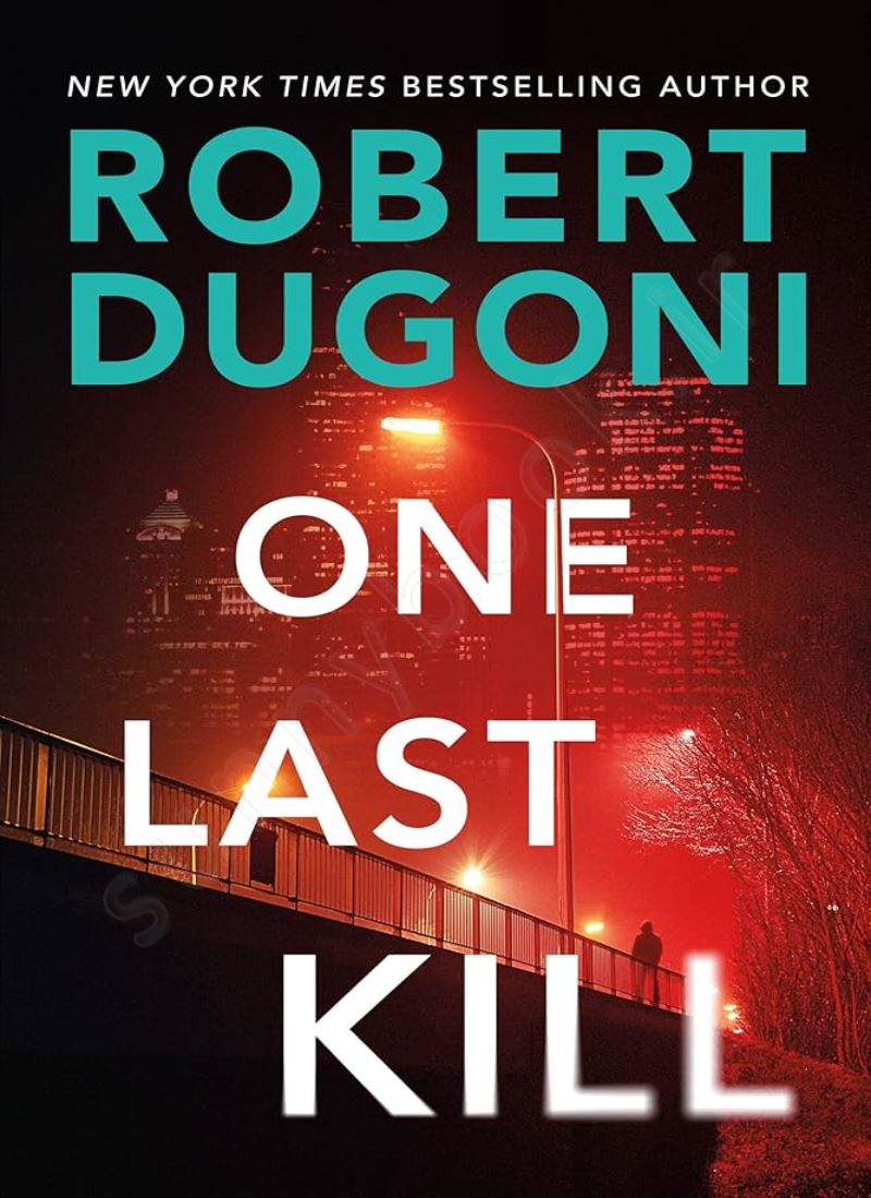 One Last Kill (Tracy Crosswhite 10) main 1 1