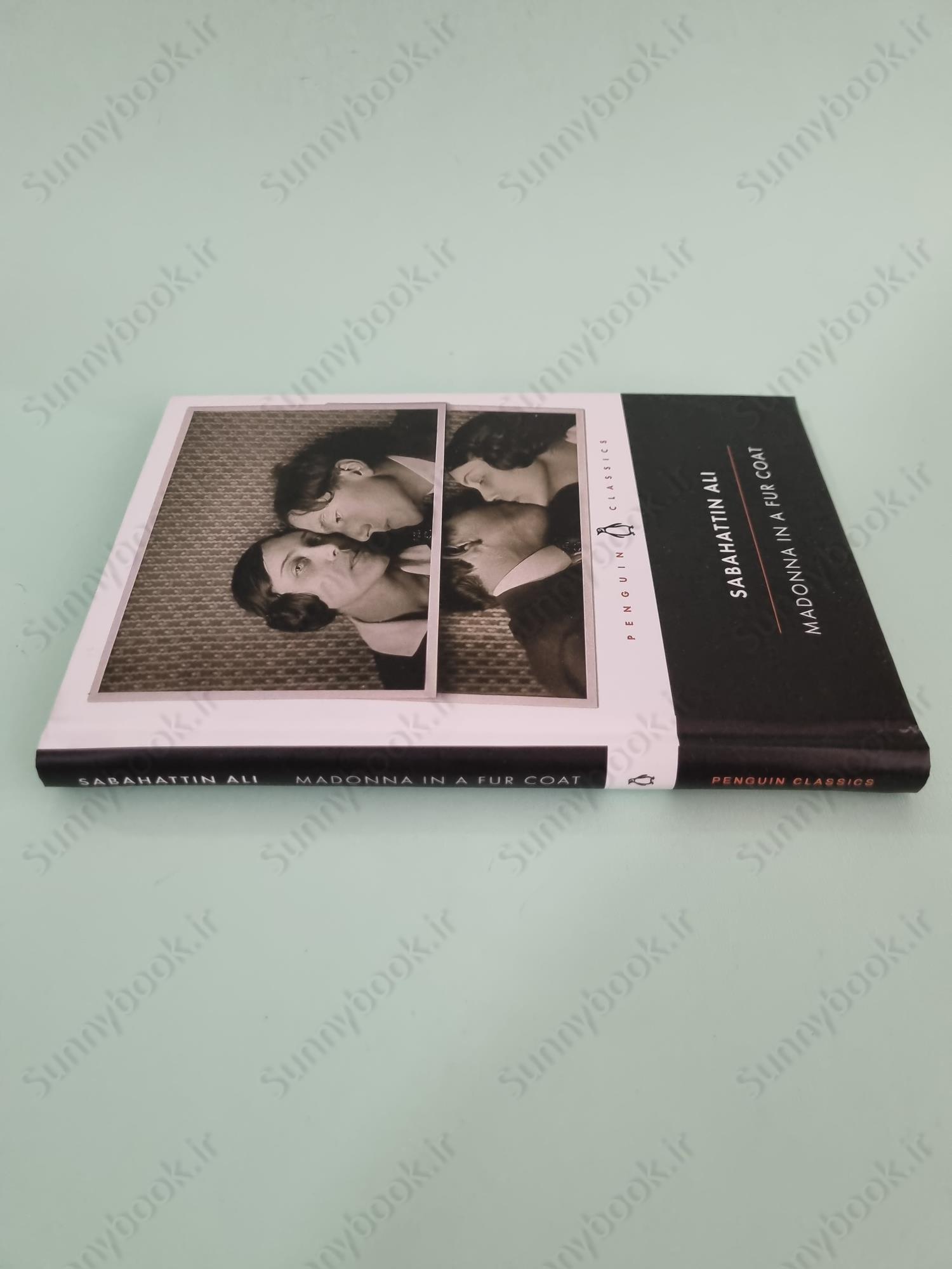 Madonna in a Fur Coat main 1 2