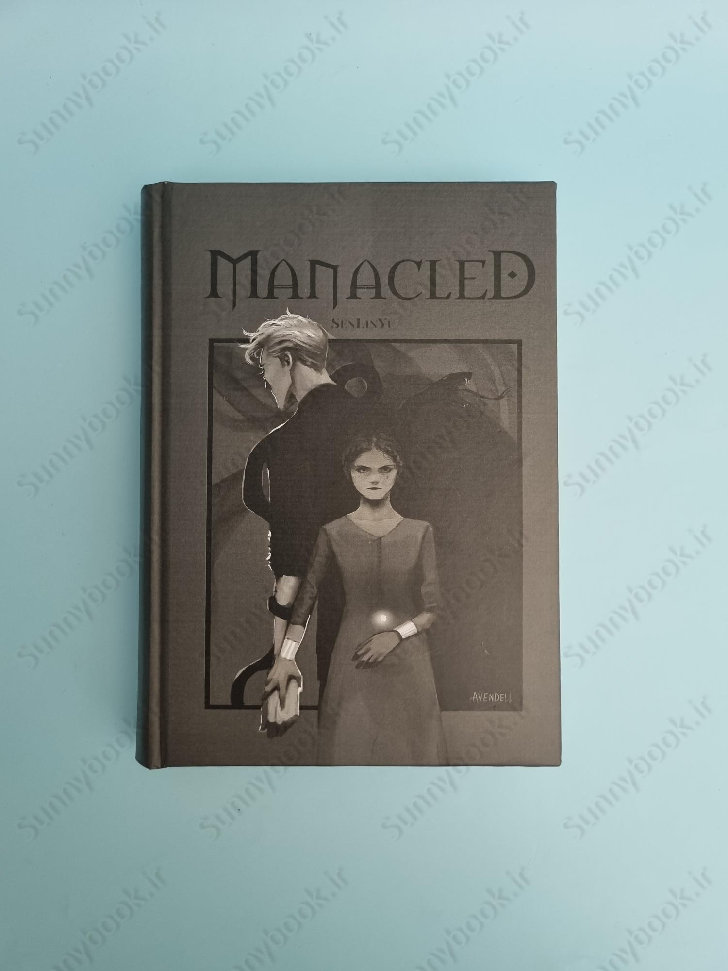 Manacled vol 3 (Illustrated) main 1 2