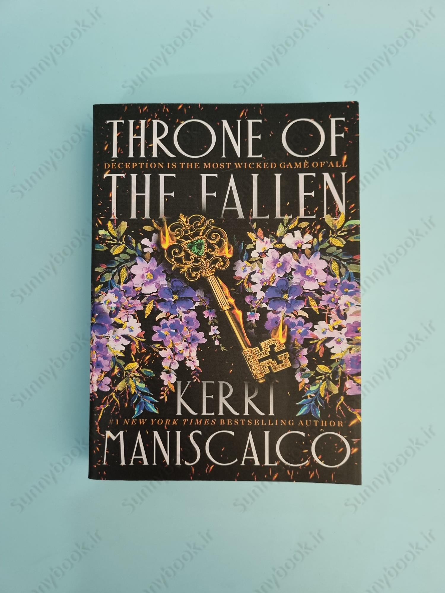 Throne of the Fallen main 1 2