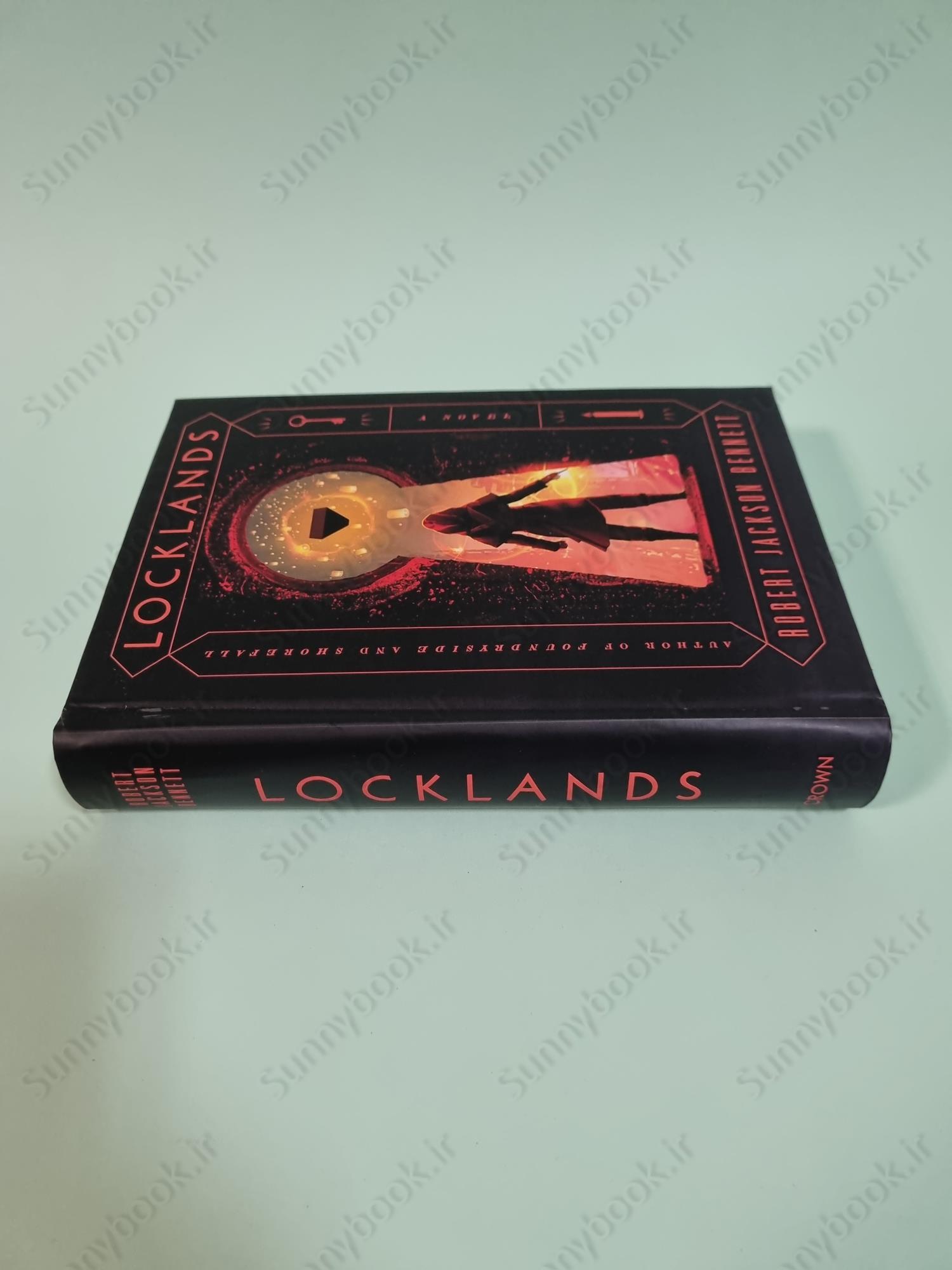 Locklands (The Founders Trilogy 3) main 1 4