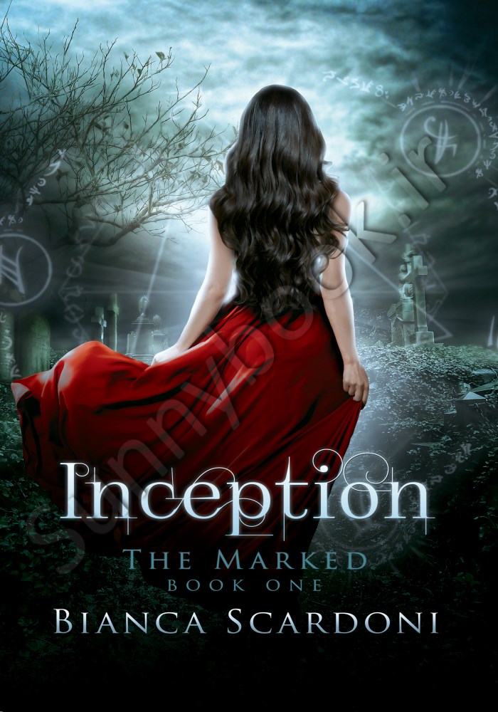 Inception (The Marked Saga 1) main 1 1