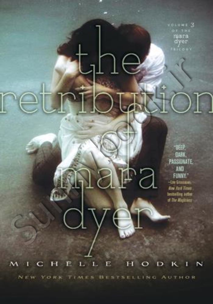 The Retribution of Mara Dyer main 1 1