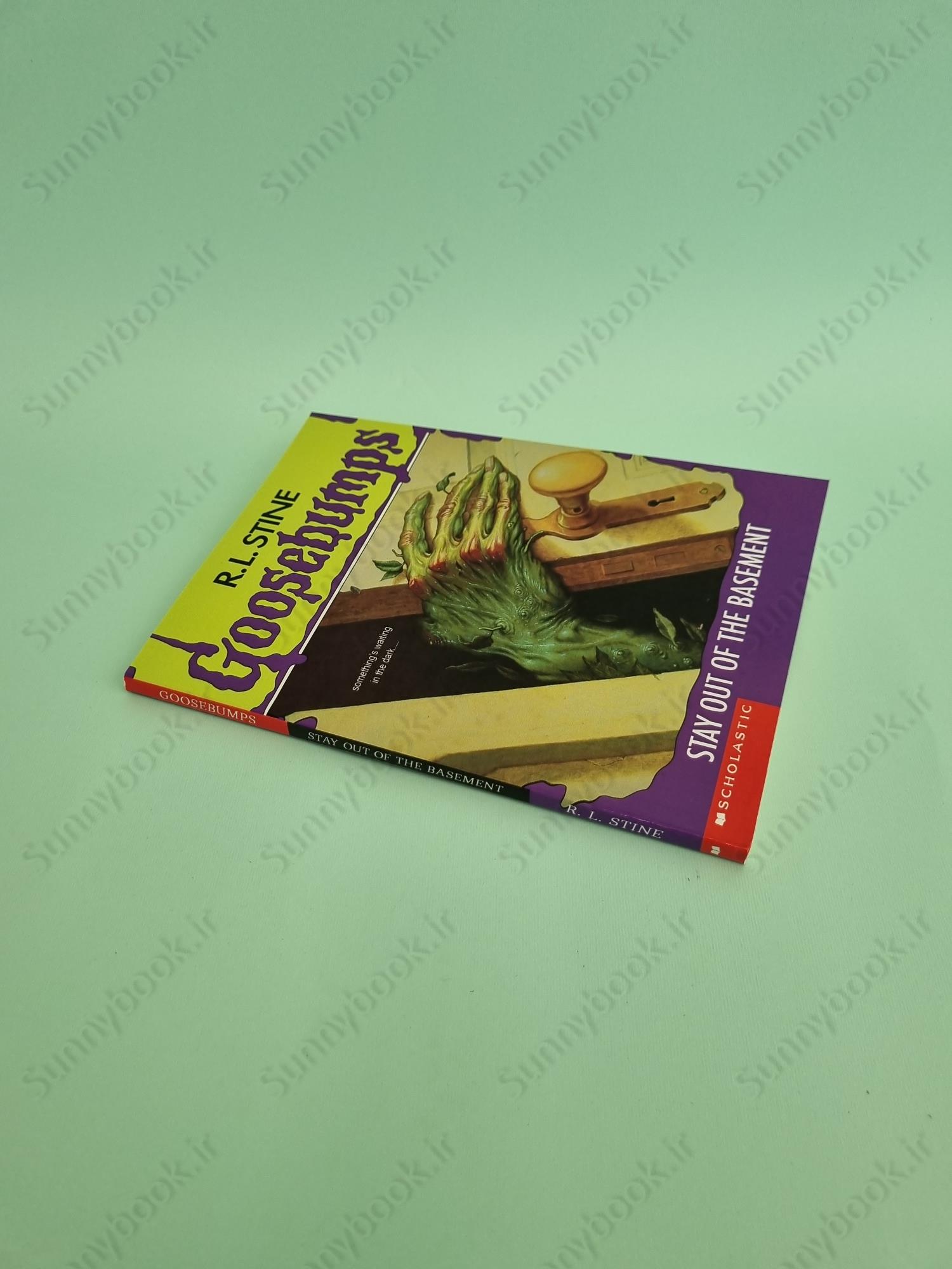 Stay Out of the Basement (Goosebumps 2) main 1 3