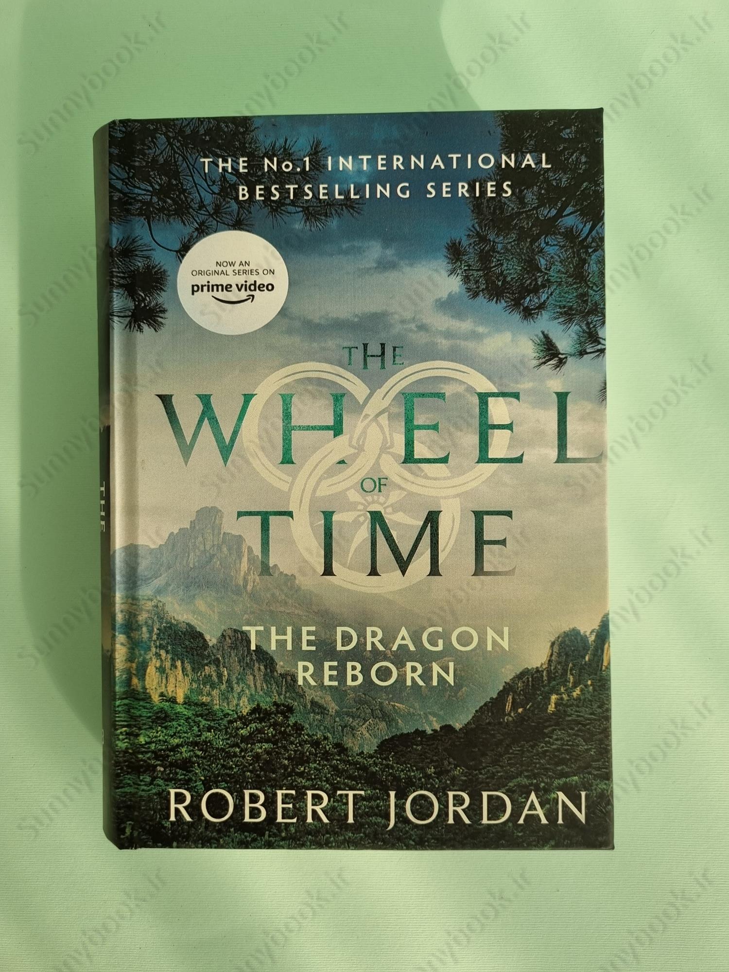 The Dragon Reborn (Wheel of Time 3) main 1 2